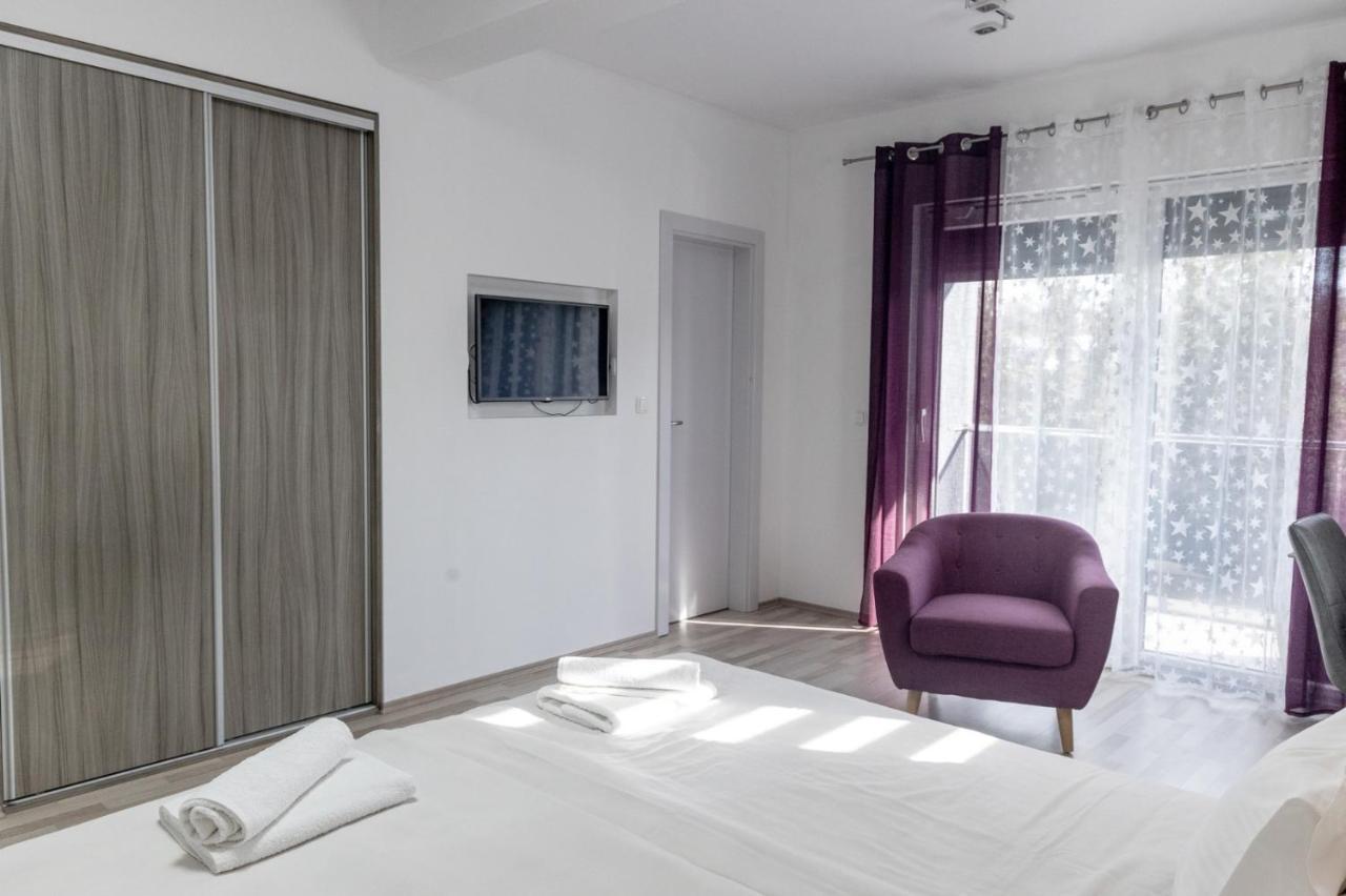 Appartamento Sunny Adriatic Porec Esterno foto