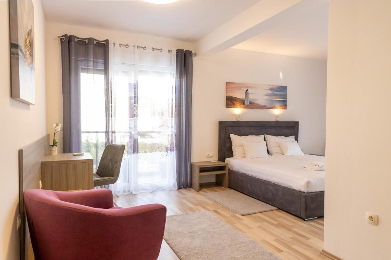 Appartamento Sunny Adriatic Porec Esterno foto