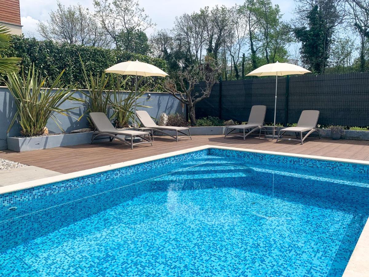 Appartamento Sunny Adriatic Porec Esterno foto